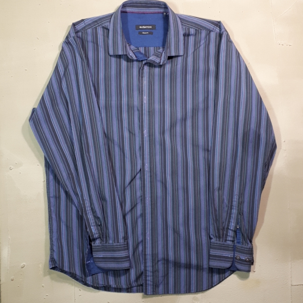 Bugatchi shirt